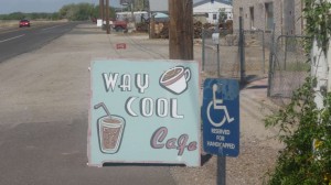 Neat place. Highly recommended.