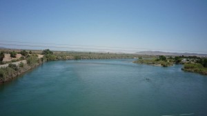Colorado River. Known for work such as creating the Grand Canyon.