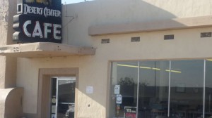 This cafe has not been closed for even an hour since 1928. Sadly the woman I talked to said that this may end soon.