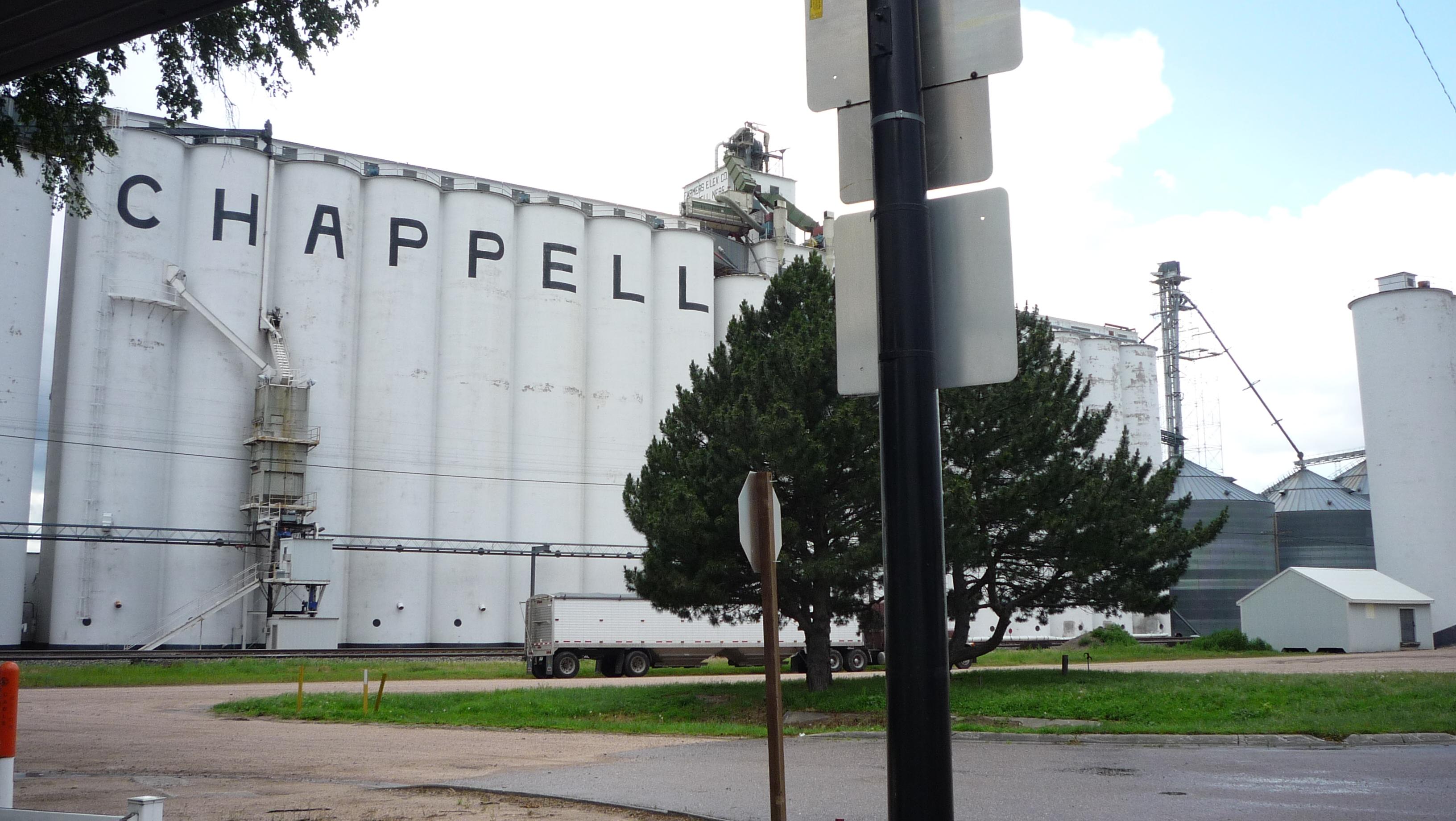 Live for the Path » Day 43 Oliver, NE to Big Springs, NE Running