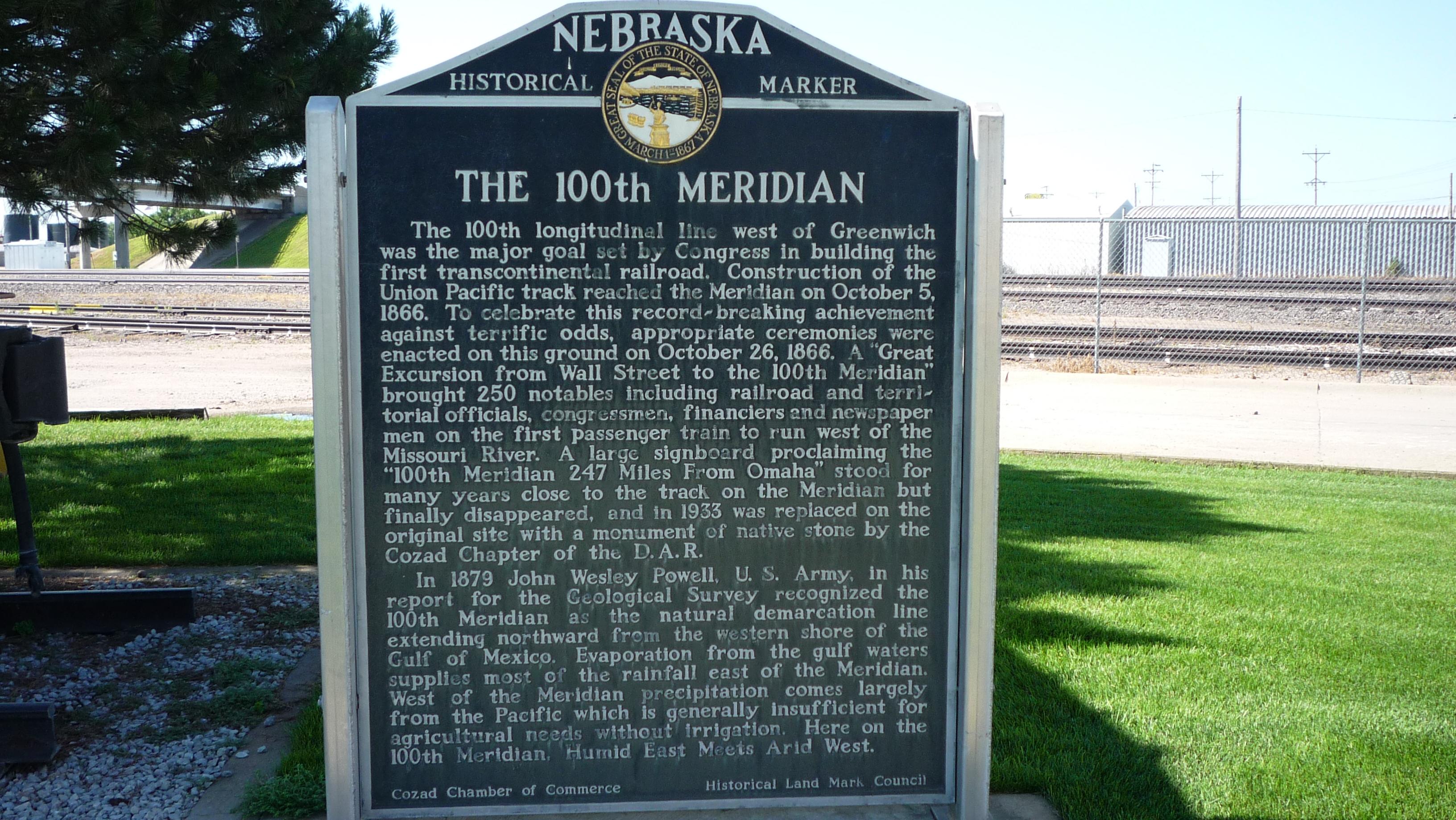 Live for the Path » Day 45 Gothenburg, NE to Grand Island, NE LONG DAY