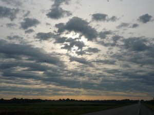 Good morning from Iowa!