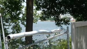 Yup, that's the Mississippi.