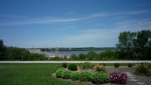Another shot of the Mississippi.