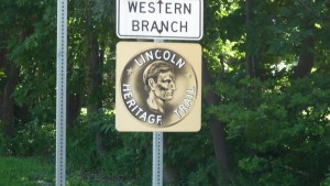 I'm on a totally different historical road.