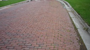A REALLY old road.