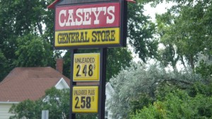 There were these in every town too. They varied from having some ok deals to being exorbitantly expensive though.