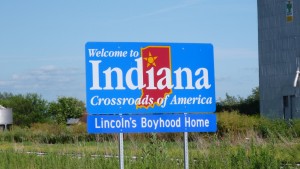 I think that Illinois, Indiana, and Kentucky should have a cage match to see who is allowed to claim Lincoln once and for all.