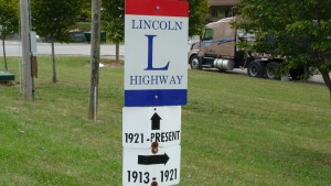 Oooh, a spot where the Highway Splits.