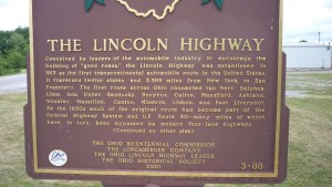 Historical Marker - Front