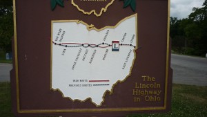 Historical Marker - Rear