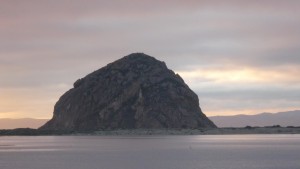Morro Rock