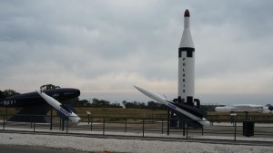 Nothing says fun like a Missile Park