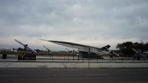 Yet more of the Missile Park