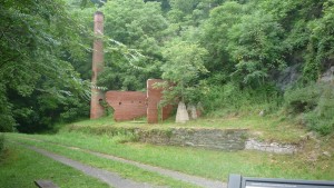 Part of the mill, as well as a surprisingly dry portion of the C&O canal trail. If any of you are entry level engineers, here is a little pointer for you. If all you do to build a trail is dig a two inch deep trough into some land, when it rains your trail may just end up filling up with water. Just saying.